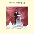 On Your Wedding Day Card - Pack of 6