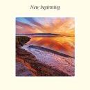 New Beginning Card - Pack of 6