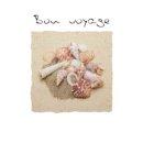 Bon Voyage Card - Pack of 6