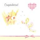 Congratulations! Card - Single