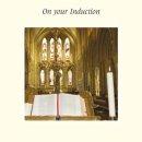 On Your Induction Card - Pack of 6