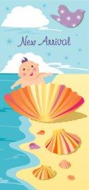 New Arrival Card - Pack of 6