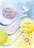 God Bless You In Your Ministry Card - Single