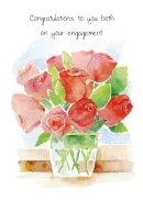 On Your Engagement Card - Pack of 6