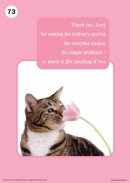 Thank You Lord Pink Poster
