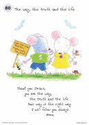 The Way The Truth And The Life Poster