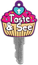 CupCake Key Cover