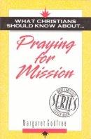 Praying for Mission