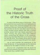Proof of the Historic Truth of the Cross