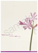 Peace Poster