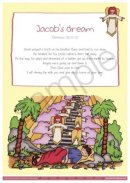 Jacob's Dream Poster