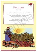 The Sower Poster