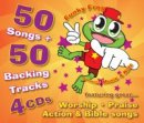 50 Songs and 50 Backing Tracks for Children