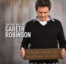 The Best Of Gareth Robinson CD