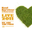 Soul Survivor Live 2011 - We Are The Free CD