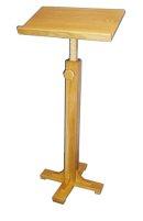 Adjustable Lectern