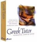 Greek Tutor Windows CD ROM