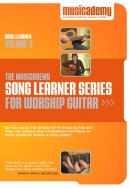Song Learner Series for Worship Guitar: vol. 3