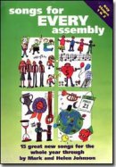 Songs For Every Assembly Music Book Plus CD
