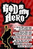 God Hero Poster - Large