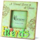 Resin Tabletop Photo Frame Friend