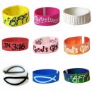 Girls Wristbands - Pack of 5