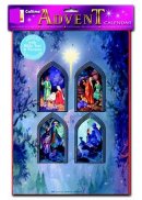 Advent Calendar Night With Text 2013