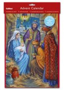 Advent Calendar Wise Men With Text