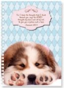 Puppy - For I Know The Thoughts    Journal