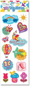 New Creation Series Stickers