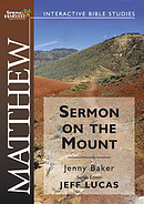 Matthew - Sermon On The Mount: Spring Harvest Bible Study Workbook