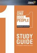Study Guide 2007 - One People: Spring Harvest Study Guide
