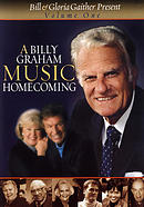 Billy Graham Music Homecoming Vol 1 DVD