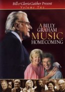 Billy Graham Music Homecoming Vol 2 Dvd