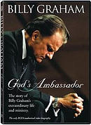 Billy Graham Gods Ambassador DVD