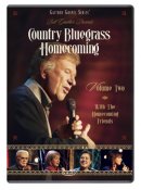 Country Bluegrass Homecoming Volume 2