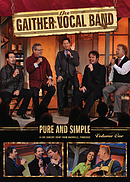 Pure and Simple Volume 1 DVD