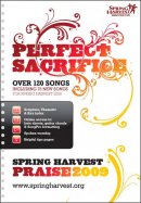 Perfect Sacrifice: Music Book