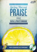 Spring Harvest Praise 2012 Digital & Printed Songbook