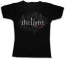 The Light Fitted T Shirt: Black, XLarge