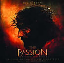 The Passion of the Christ Soundtrack CD