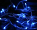 100 Blue LED Lights