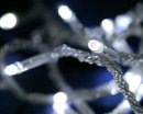 100 White LED Lights