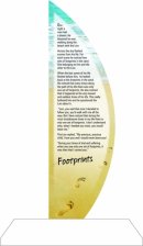 Slight Seconds Crystal Sail: Footprints
