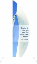 Slight Seconds Crystal Sail: He Cares For You