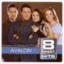8 Great Hits Avalon Cd