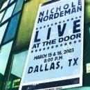 Live At The Door