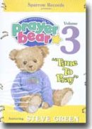 Adventures of Prayer Bear 3 DVDS