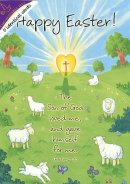 Happy Easter - Pack of 5