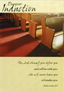 On Your Induction  - Single Card